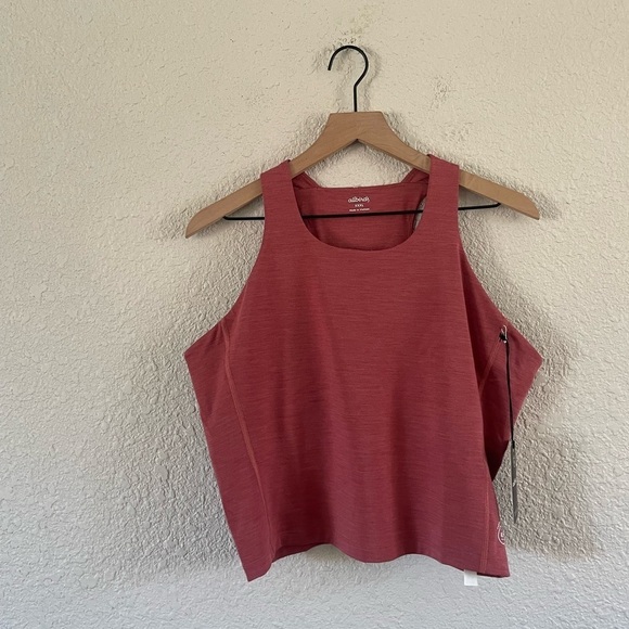 Allbirds Natural Run Form Tank NWT - Picture 11 of 12